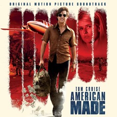 "Heading To The Streets" by Christophe Beck from American Made