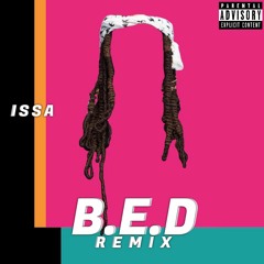 Jacquees - B.E.D (ISSA Freestyle)