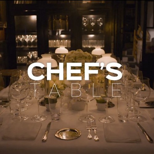 The Call Of The Wild: Music from Chef's Table
