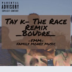 Tay K - The Race Remix