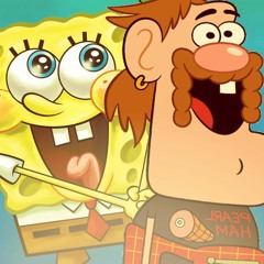 Bob Esponja VS. Titio Avô FT. HeyRap | Batalha de Rap