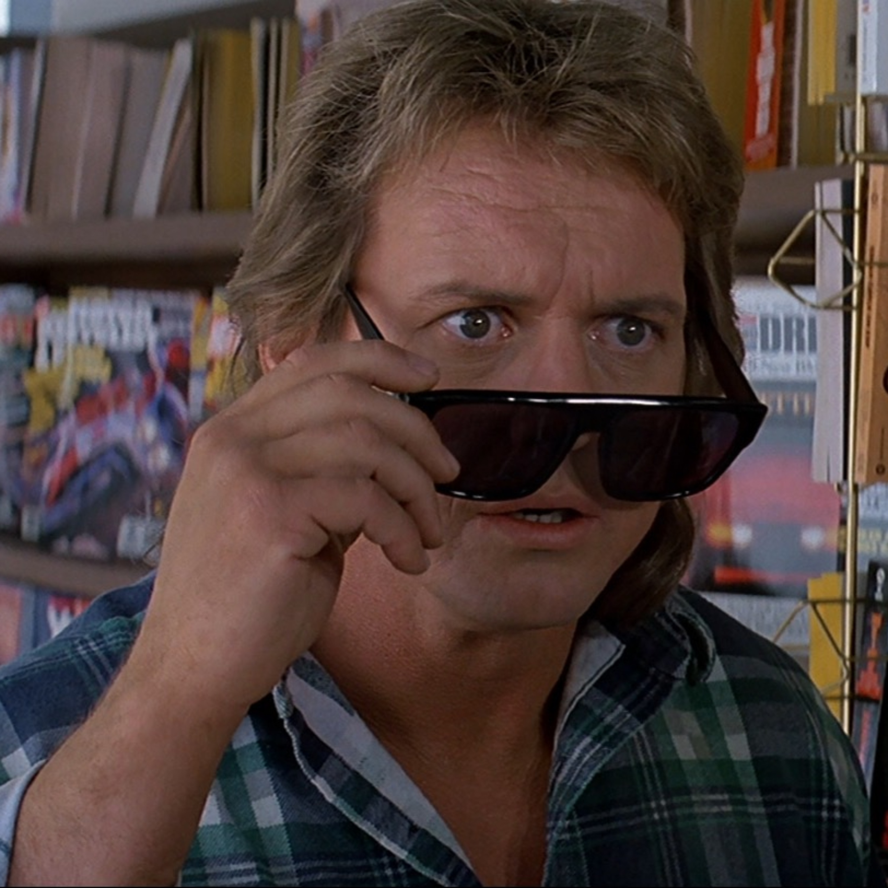 #39 - They Live (and Michael Moore on Broadway!) w/ Violet Lucca