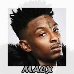 21 Savage - Bank Account (reprod. by Macx)