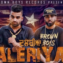Daleriyan | Simrat Gill | Byg Byrd | Brown Boys | Latest Punjabi Songs 2017
