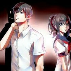Yandere simulater epic rap battle Yan chan vs yan kun remix