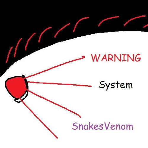 Stream Warning System by Snakesvenom | Listen online for free on SoundCloud