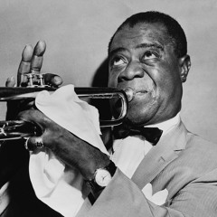 What a wonderful world (cover)worte and song by Louie Armstrong greatest trumpet player ever