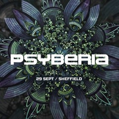 Craig Cassiera -Psyberia Promo Mix