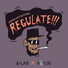 Warren G feat. Nate Dogg - Regulate (K+Lab Bootleg) FREE DL