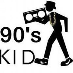 Dj Jut 90's kid Mix