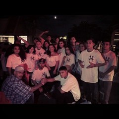 Liasco Crooks (ft. Diamante & Kid X)- Tonight (Prod. Classix Beats)