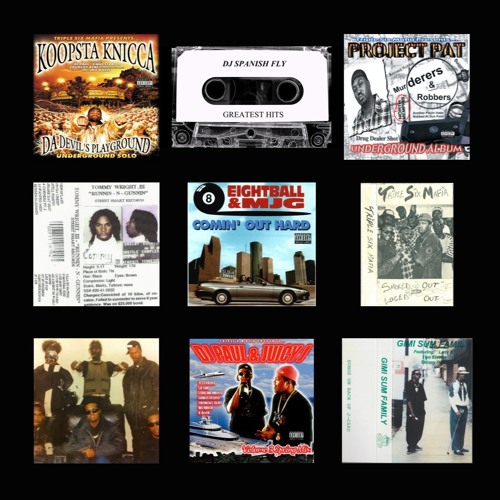 Stream Memphis Rap Classics ー Volume 1 by Producer