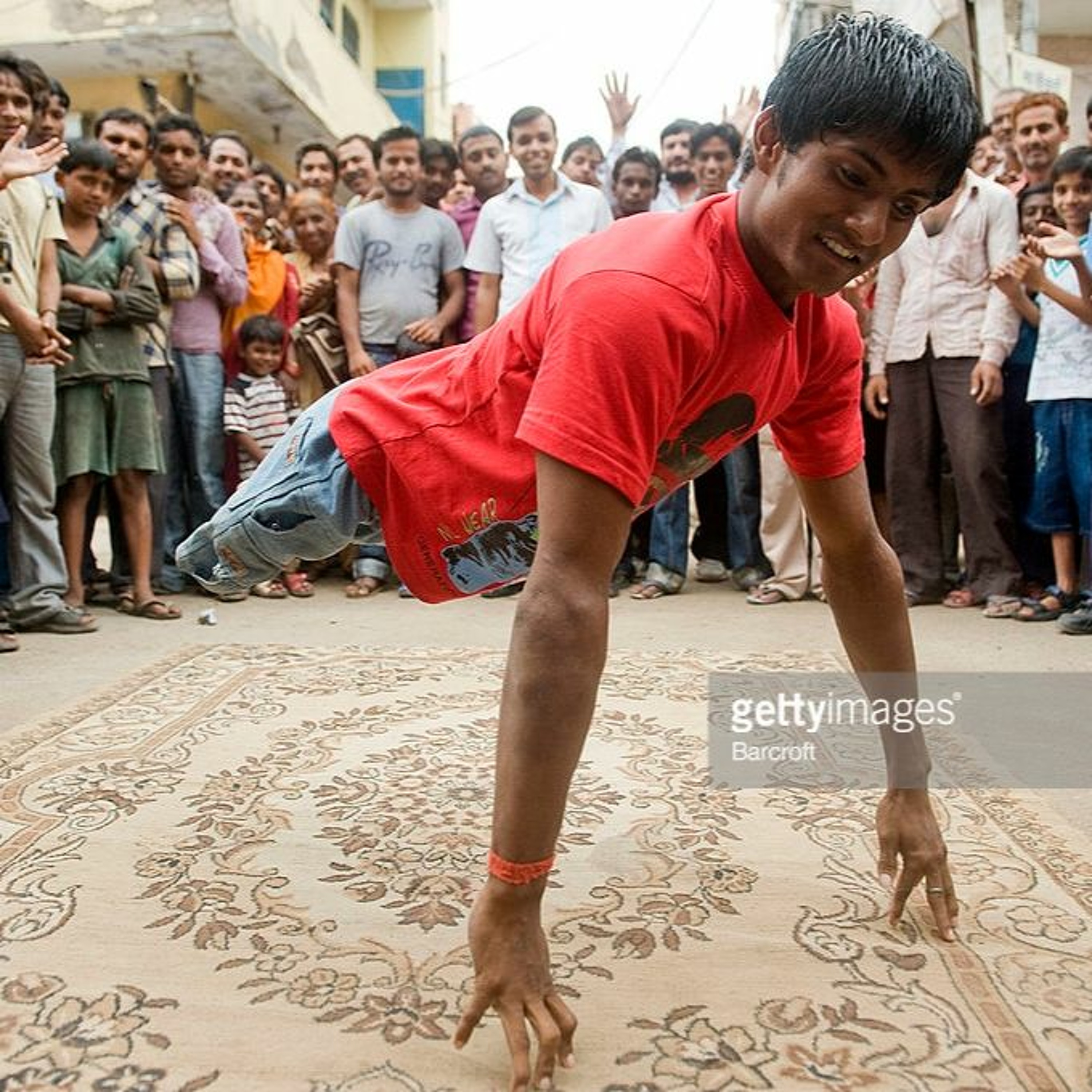 AER: Bboy/Bgirl Podcast