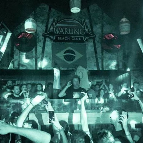 Hernan Cattaneo 👑💕 set 8hs @Warung Beach Club Itajaí SC Brasil 08-09-2017 (Part 2)