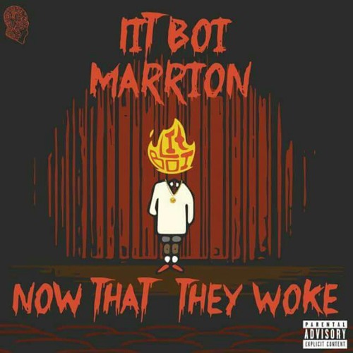 Litboi Marrion - city changing "official audio "