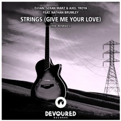 DJ3AN, Seran Marz & Axel Troya - Give Me Your Love  (feat. Nathan Brumley) [David Phantom Remix]