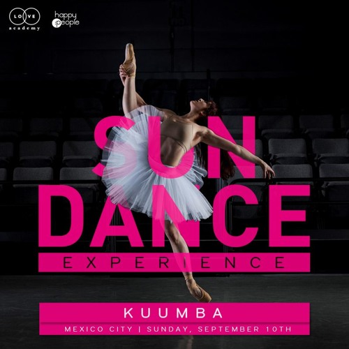 Kuumba - SunDance CdMx Septiembre/10/17