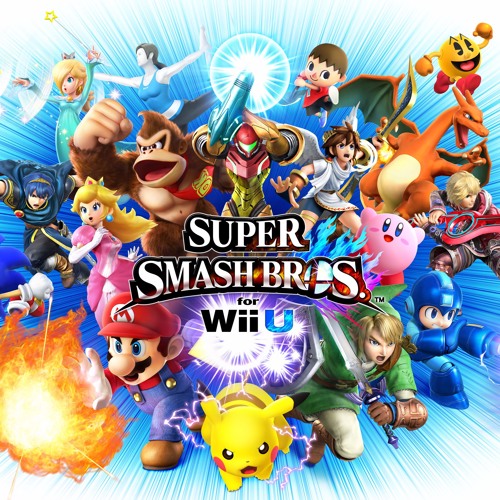 Stream Pollyanna (I Believe In You) - Super Smash Bros. For Wii U [OST] by  Daniel Jong | Listen online for free on SoundCloud