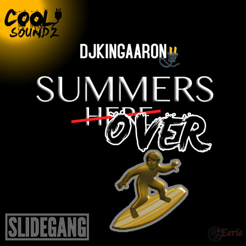 Summers Over CROP OVER MIX