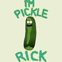 Pickle Rick $ixxurp