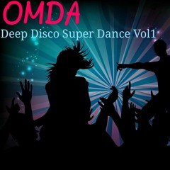 Nu Disco Super Dance Vol 1 - OMDA