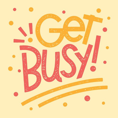 GET BUSY - REMIX 2017 - AXEL CARAM