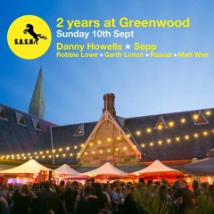 Robbie Lowe live at SASH Greenwood (playing after Danny Howells) Sep 2017