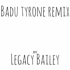 Erykah Badu Tyrone Remix by Legacy Bailey