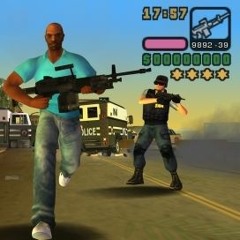 GTA ( -_･) ︻デ═一  ▸