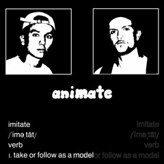 IMITATE (Original Mix)