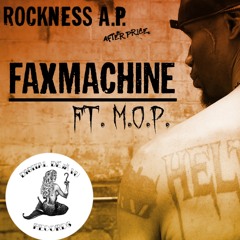 Rock (Heltah Skeltah): FaxMachine ft. M.O.P.