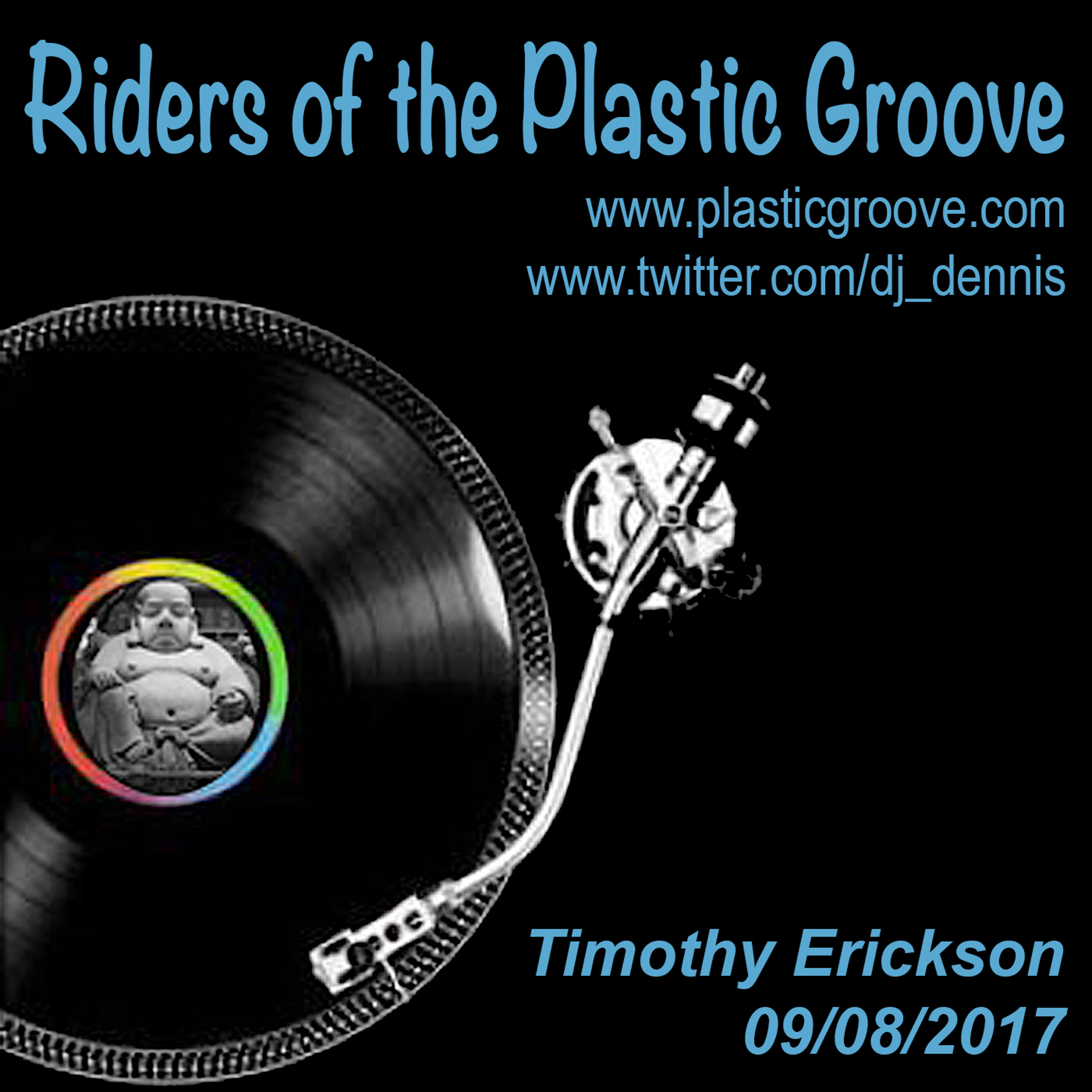 Riders of the Plastic Groove