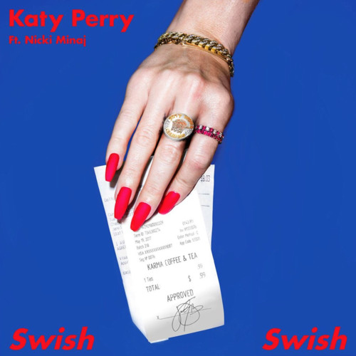 Image result for swish swish katy perry