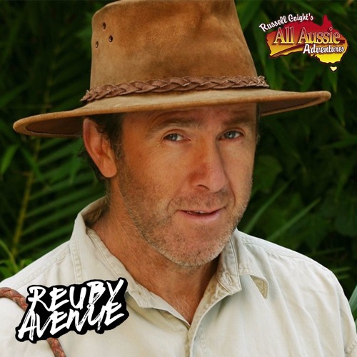 Russel Coight - All Aussie Adventures (Reuby Avenue 'Short Kick Bass' Edit)