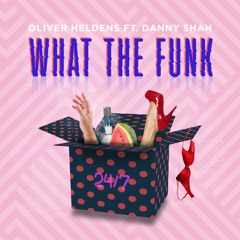 Oliver Heldens - What The Funk ft. Danny Shah (Preview)