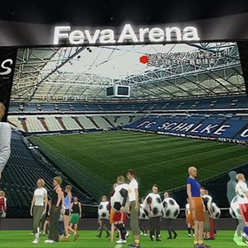 PlayStation Home - Feva Arena