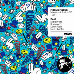 HP024 - Next Chapter - Inside Out (Masters of Illusion EP)