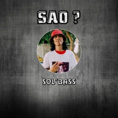 Sao - - Sol'Bass [ 2G14 - Lil Shady Dizz ]