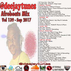 Vol 139 Afrobeat Mix 2017 Hosted By Sean Paul