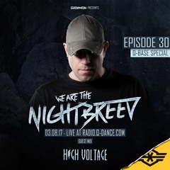 030 | Endymion - We Are The Nightbreed (High Voltage - Q-BASE Special)