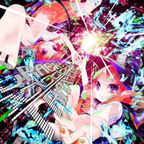 [SDVX IV 音源] Crack Traxxxx [NOFX] - Lite Show Magic (T+Pazolite vs. C-Show)