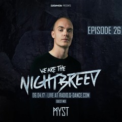 026 | Endymion - We Are The Nightbreed (MYST)