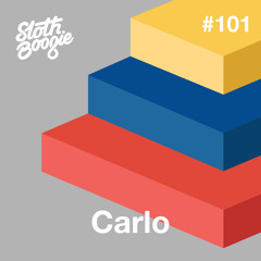 SlothBoogie Guestmix #101 - Carlo