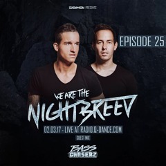 025 | Endymion - We Are The Nightbreed (Bass Chaserz)