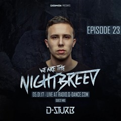 023 | Endymion - We Are The Nightbreed (D-Sturb)