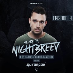 019 | Endymion - We Are The Nightbreed (Outbreak)