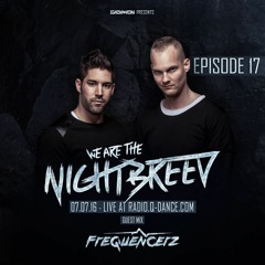 017 | Endymion - We Are The Nightbreed (Frequencerz)