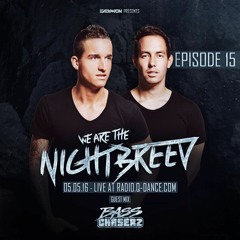 015 | Endymion - We Are The Nightbreed (Bass Chaserz)
