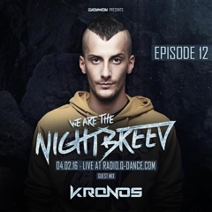 012 | Endymion - We Are The Nightbreed (Kronos)