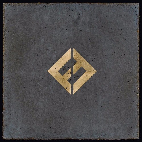 Foo fighters Concrete And Gold